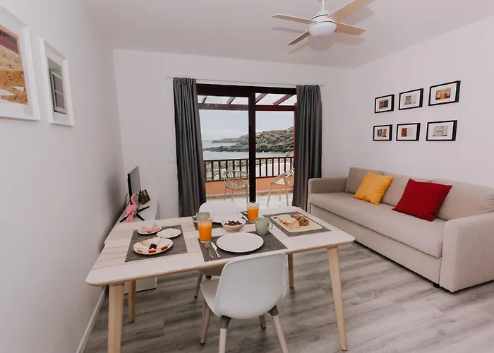 Apartment Alma 28 Los Cancajos