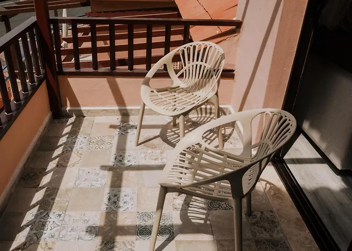 Apartamento Alma 28 *